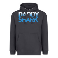 Smoke Daddy Shark Heavyweight Hoodie - Bettercallsaul