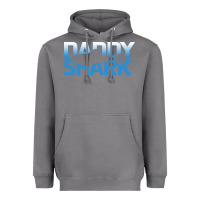 Storm Daddy Shark Heavyweight Hoodie - Bettercallsaul
