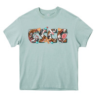 Arona CSCC Cutaneous Squamous Cell Cancer Heavy Core Tee - texasbilliewilder
