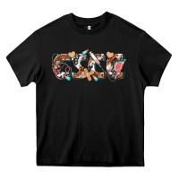 Black CSCC Cutaneous Squamous Cell Cancer Heavy Core Tee - texasbilliewilder