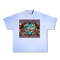 Grape Ice western nurse stethoscope pink leopard Urban Heavy Tee - BarkalooDesign