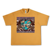 Peanut Butter western nurse stethoscope pink leopard Urban Heavy Tee - BarkalooDesign