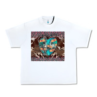 White western nurse stethoscope pink leopard Urban Heavy Tee - BarkalooDesign