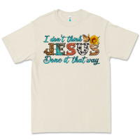 Bone i don't think jesus done it that way Premium Tee - HRA Design Shop