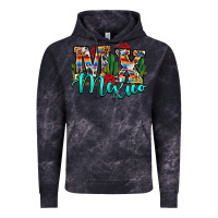 Cloud Black MX Mexico Vintage Hoodie - RanaPortraitStore