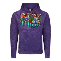 Cloud Purple MX Mexico Vintage Hoodie - RanaPortraitStore
