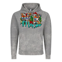 Cloud Rock MX Mexico Vintage Hoodie - RanaPortraitStore