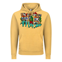 Vintage Mustard MX Mexico Vintage Hoodie - RanaPortraitStore