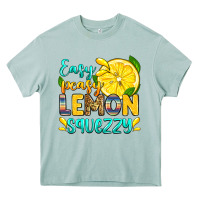 Arona easy peasy lemon squezzy Heavy Core Tee - Zillion Design Studio