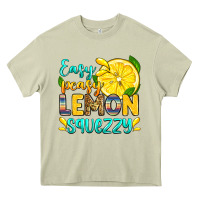 Mossy easy peasy lemon squezzy Heavy Core Tee - Zillion Design Studio