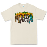Bone mama with sunflower Premium Tee - HRA Design Shop