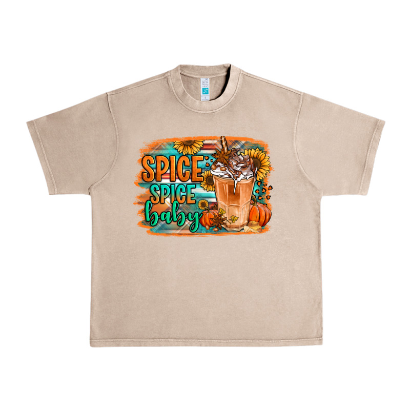 Spice Spice Baby Pumpkin Spice Latte Urban Heavy Tee by Jasminsmagicworld | Teevron