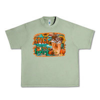 Oil Green spice spice baby pumpkin spice latte Urban Heavy Tee - Jasminsmagicworld