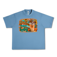 Pebble Blue spice spice baby pumpkin spice latte Urban Heavy Tee - Jasminsmagicworld