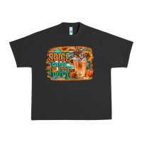 Pigment Black spice spice baby pumpkin spice latte Urban Heavy Tee - Jasminsmagicworld