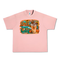 Salmon spice spice baby pumpkin spice latte Urban Heavy Tee - Jasminsmagicworld