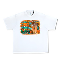 White spice spice baby pumpkin spice latte Urban Heavy Tee - Jasminsmagicworld