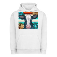 Pigment Lunar Rock Cow Tumbler Urban Hoodie - CowCowDesign