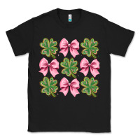 Black clover bow Classic Tee - CowhideDigitalArt