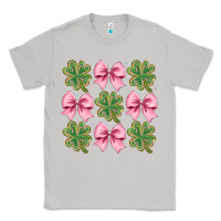 Moon Dust clover bow Classic Tee - CowhideDigitalArt