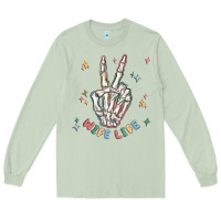 Matcha wife life Long Sleeve Tee - MaliasSmallBusiness