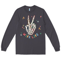 Smoke wife life Long Sleeve Tee - MaliasSmallBusiness