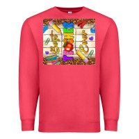 Cardinal best teacher ever Premium Sweatshirt - NancyCooperArtShop