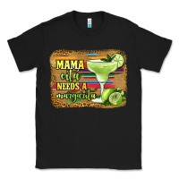 Black mama cita needs a margarita Classic Tee - Jasminsmagicworld
