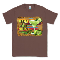 Chestnut mama cita needs a margarita Classic Tee - Jasminsmagicworld