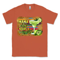 Copper mama cita needs a margarita Classic Tee - Jasminsmagicworld