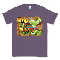 Lavender mama cita needs a margarita Classic Tee - Jasminsmagicworld