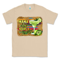 Mushroom mama cita needs a margarita Classic Tee - Jasminsmagicworld
