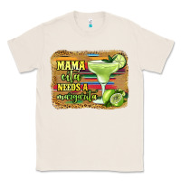Natural mama cita needs a margarita Classic Tee - Jasminsmagicworld