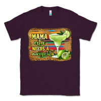 Plum mama cita needs a margarita Classic Tee - Jasminsmagicworld