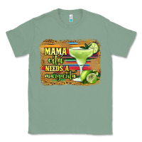 Sage mama cita needs a margarita Classic Tee - Jasminsmagicworld