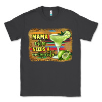 Smoke mama cita needs a margarita Classic Tee - Jasminsmagicworld