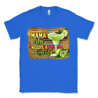 True Royal mama cita needs a margarita Classic Tee - Jasminsmagicworld