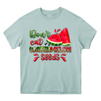 Arona don't eat watermelon seeds Heavy Core Tee - Zillion Design Studio
