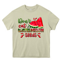 Mossy don't eat watermelon seeds Heavy Core Tee - Zillion Design Studio