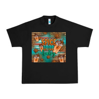 Black spice spice baby pumpkin spice latte Urban Heavy Tee - Jasminsmagicworld