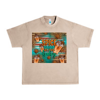 French Oak spice spice baby pumpkin spice latte Urban Heavy Tee - Jasminsmagicworld