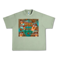 Oil Green spice spice baby pumpkin spice latte Urban Heavy Tee - Jasminsmagicworld