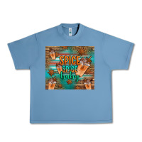 Pebble Blue spice spice baby pumpkin spice latte Urban Heavy Tee - Jasminsmagicworld
