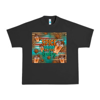 Pigment Black spice spice baby pumpkin spice latte Urban Heavy Tee - Jasminsmagicworld