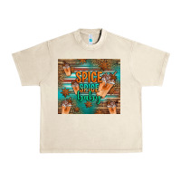 Sandshell spice spice baby pumpkin spice latte Urban Heavy Tee - Jasminsmagicworld