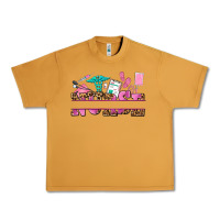 Peanut Butter nurse custom name Urban Heavy Tee - AdoDesignShop