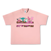 Salmon nurse custom name Urban Heavy Tee - AdoDesignShop
