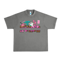 Tornado nurse custom name Urban Heavy Tee - AdoDesignShop