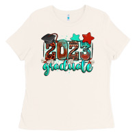 Bone 2023 graduate Ladies Tee - Zillion Design Studio