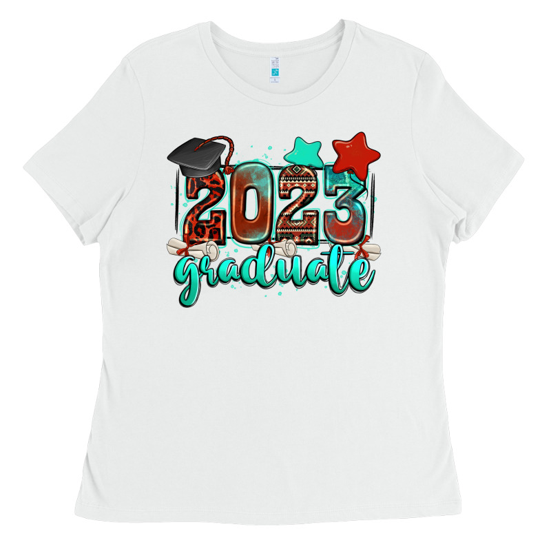 2023 Graduate Ladies Tee by Zillion Design Studio | Teevron